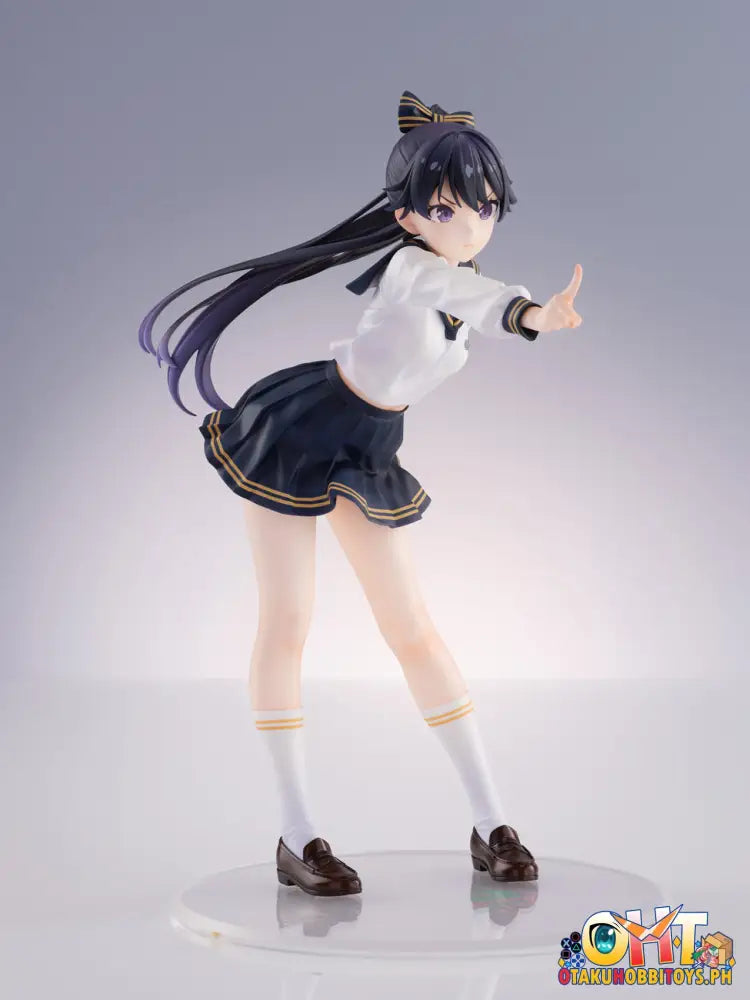 Bastetoys Tokyo Public Discipline Committee 1/7 Fuki Uyu Zainami Alpha Scale Figure