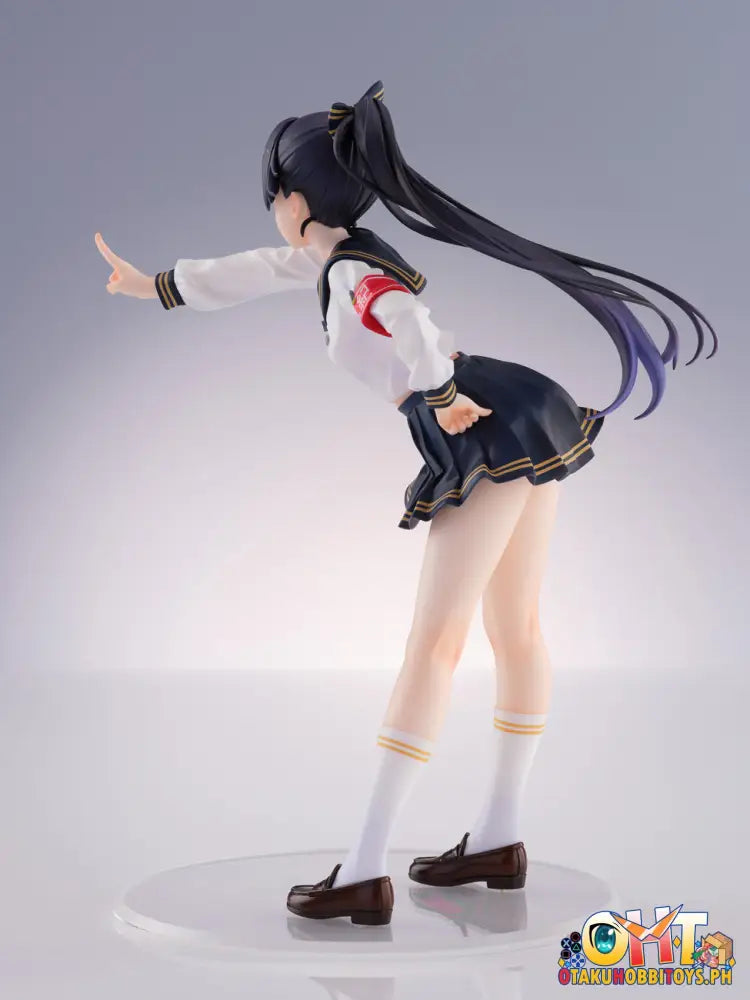 Bastetoys Tokyo Public Discipline Committee 1/7 Fuki Uyu Zainami Alpha Scale Figure