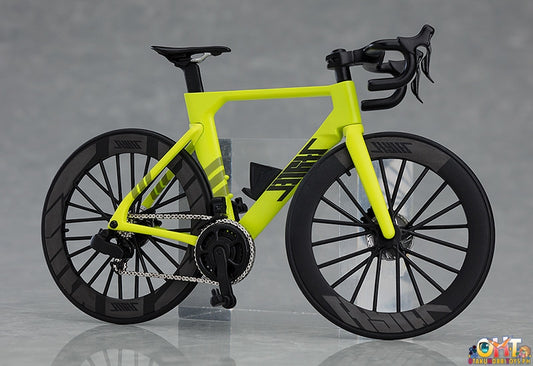 Max Factory figma+PLAMAX Road Bike (Lime Green)