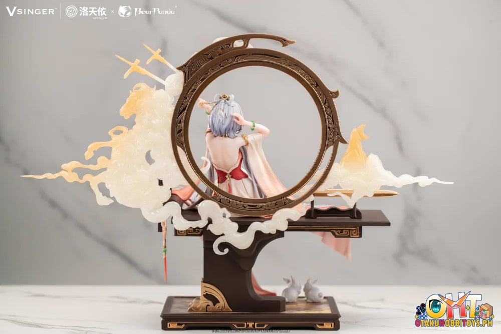 BEAR PANDA & VSINGER 1/6 LUO TIANYI THE BALLAD OF MULAN VER. Scale Figure