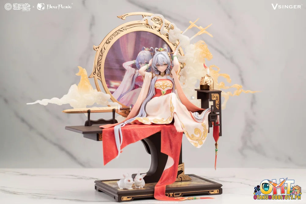 BEAR PANDA & VSINGER 1/6 LUO TIANYI THE BALLAD OF MULAN VER. Scale Figure