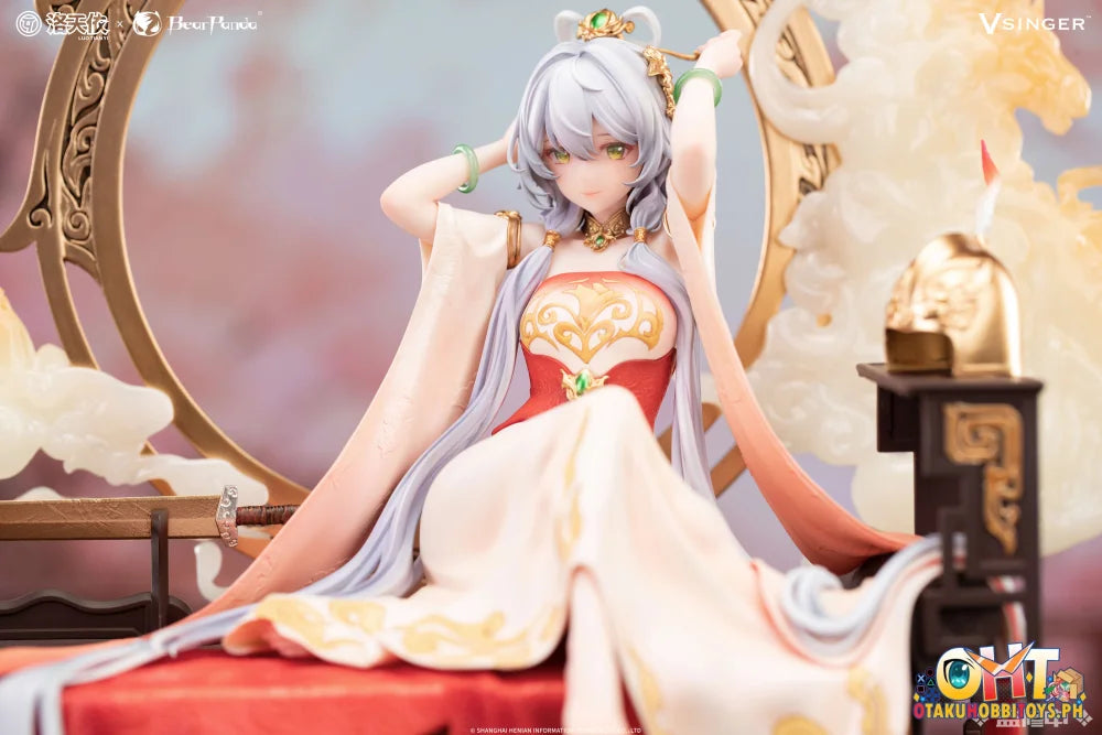 BEAR PANDA & VSINGER 1/6 LUO TIANYI THE BALLAD OF MULAN VER. Scale Figure