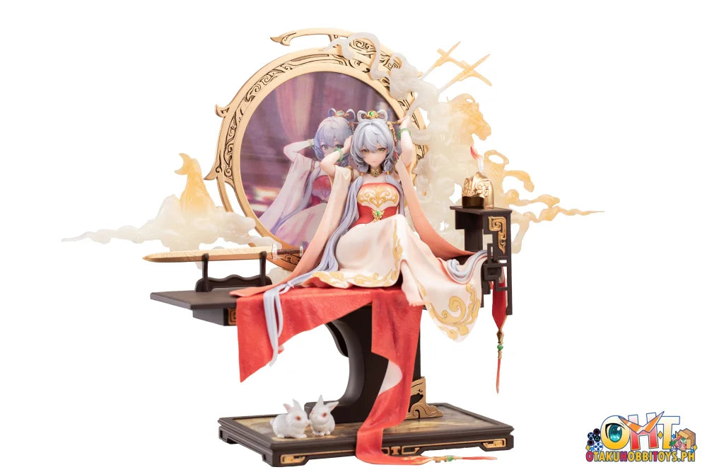 BEAR PANDA & VSINGER 1/6 LUO TIANYI THE BALLAD OF MULAN VER. Scale Figure