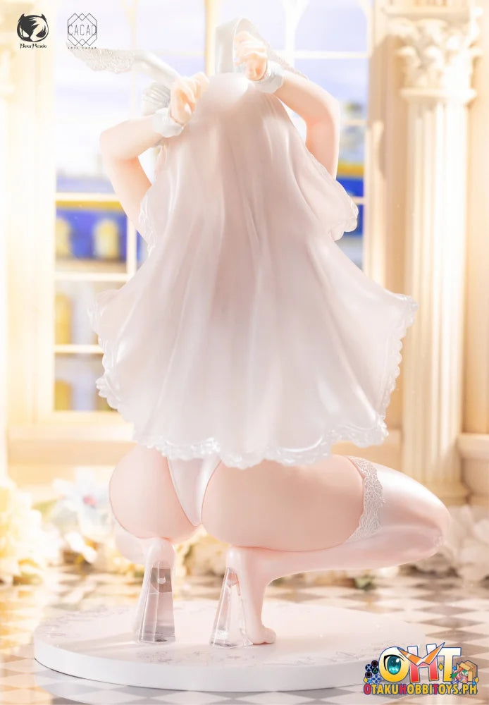 BearPanda 1/4 Blossom Bunny illustration by LOVECACAO Scale Figure