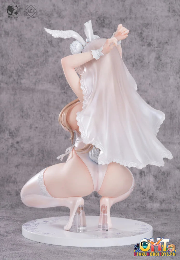 BearPanda 1/4 Blossom Bunny illustration by LOVECACAO Scale Figure