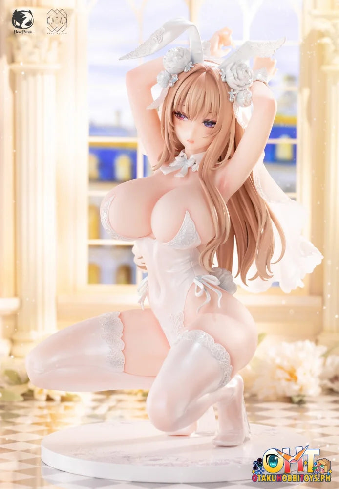 BearPanda 1/4 Blossom Bunny illustration by LOVECACAO Scale Figure