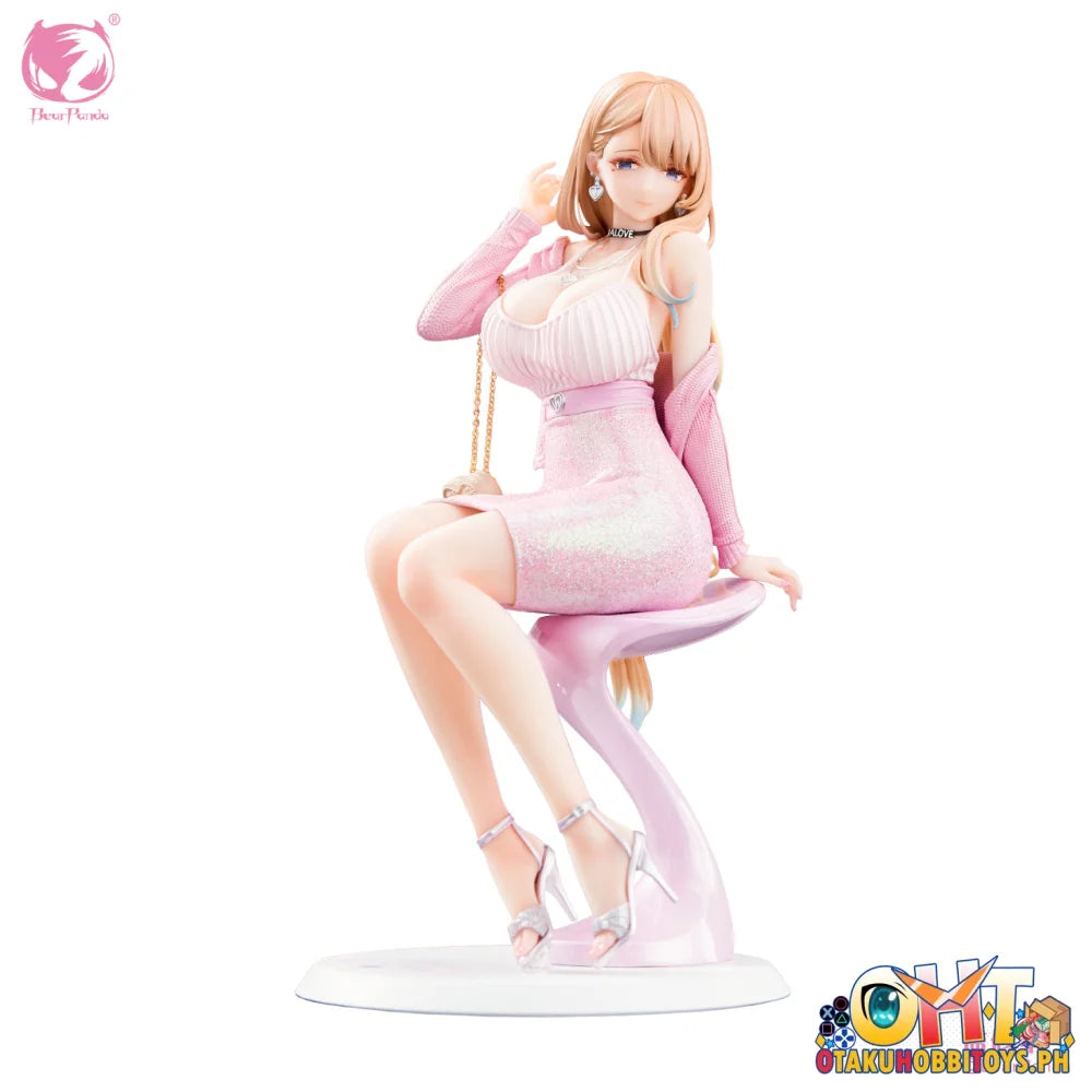 Bearpanda 1/6 Dress Series Home Tutor Asako Fuyuyama Scale Figure