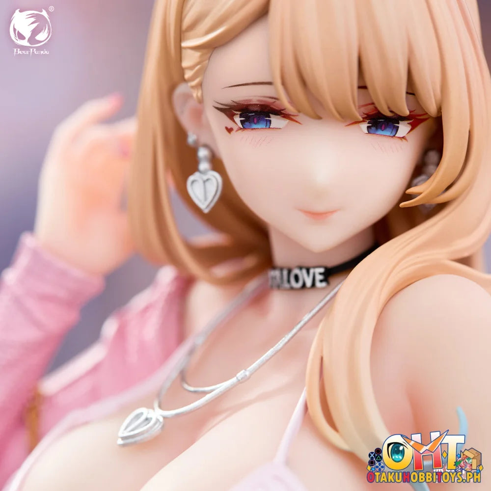 Bearpanda 1/6 Dress Series Home Tutor Asako Fuyuyama Scale Figure