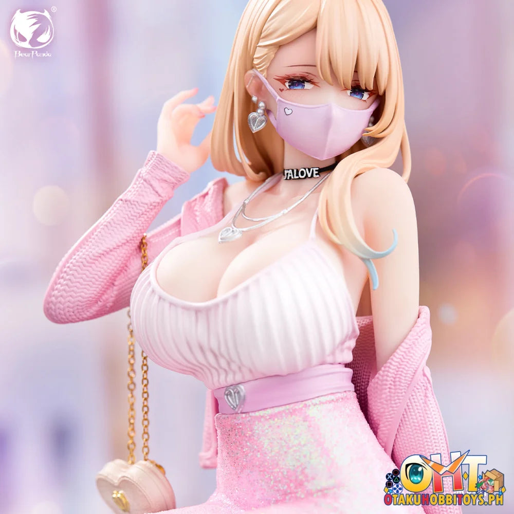 Bearpanda 1/6 Dress Series Home Tutor Asako Fuyuyama Scale Figure
