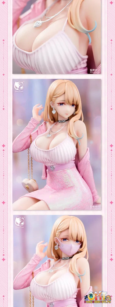 Bearpanda 1/6 Dress Series Home Tutor Asako Fuyuyama Scale Figure