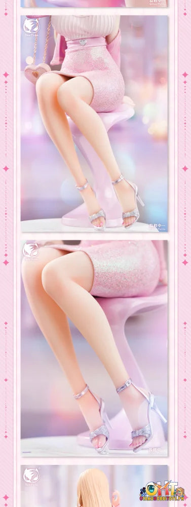 Bearpanda 1/6 Dress Series Home Tutor Asako Fuyuyama Scale Figure