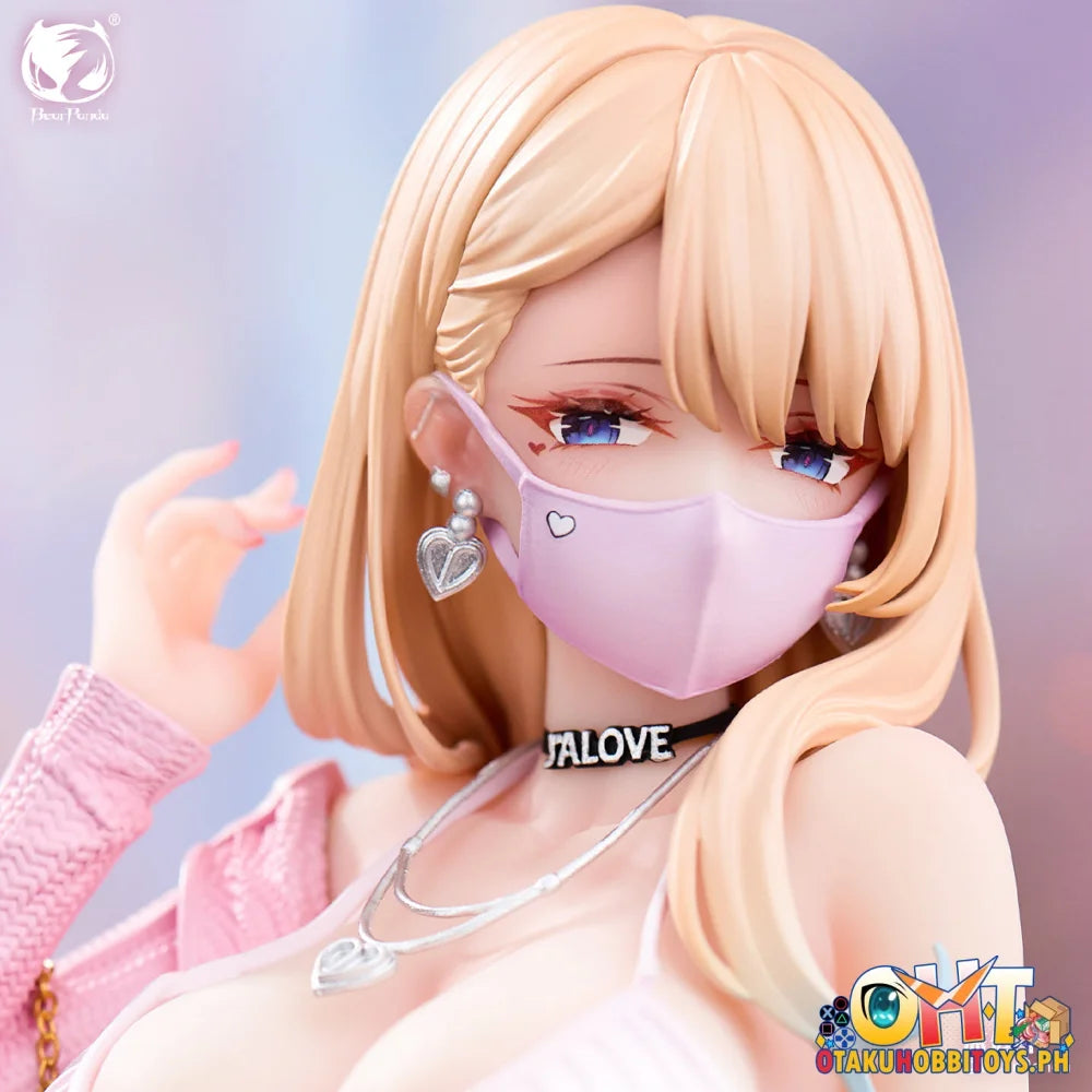Bearpanda 1/6 Dress Series Home Tutor Asako Fuyuyama Scale Figure