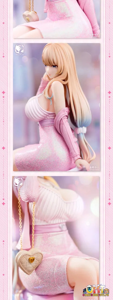 Bearpanda 1/6 Dress Series Home Tutor Asako Fuyuyama Scale Figure