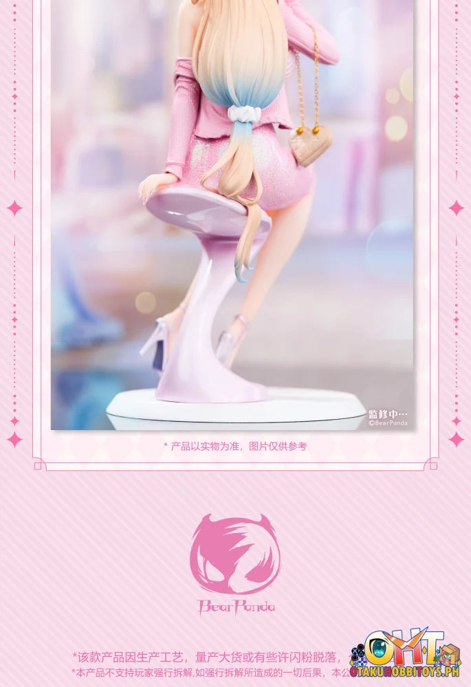 Bearpanda 1/6 Dress Series Home Tutor Asako Fuyuyama Scale Figure
