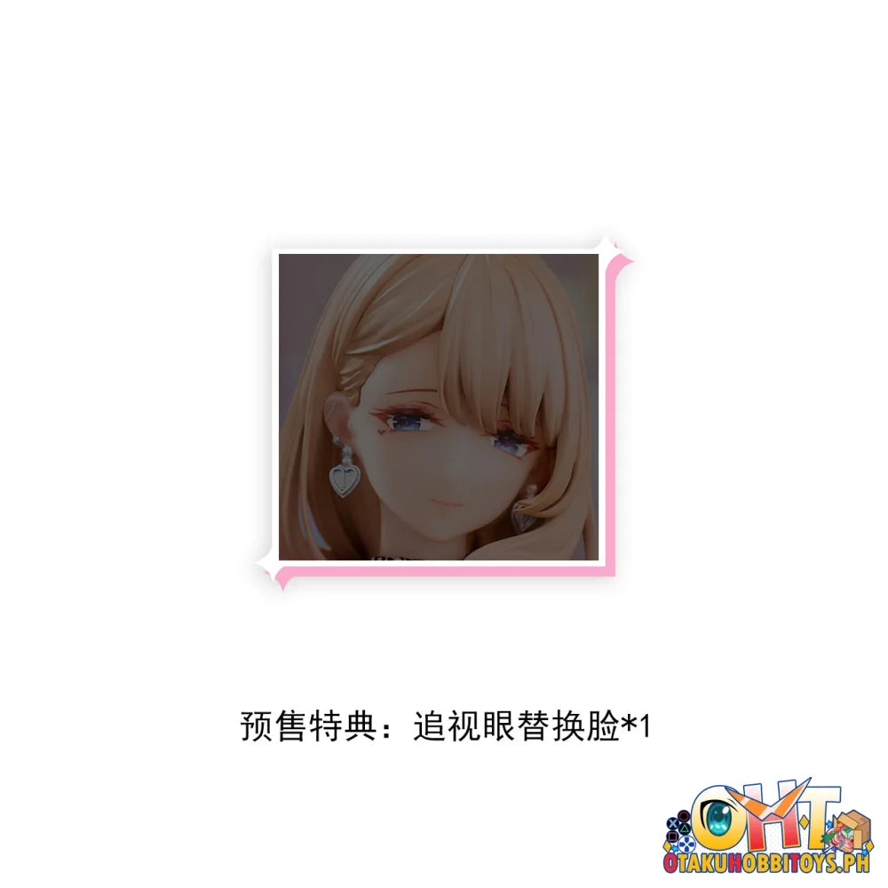 Bearpanda 1/6 Dress Series Home Tutor Asako Fuyuyama Scale Figure