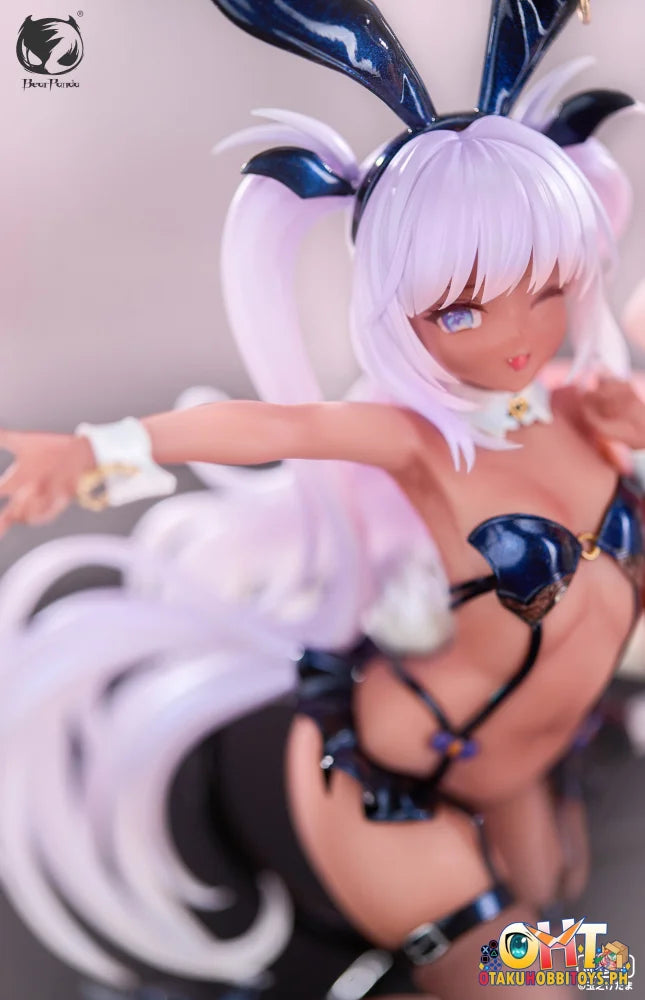 Bearpanda 1/6 Kulomu - Illustration By Tamano Kedama Scale Figure