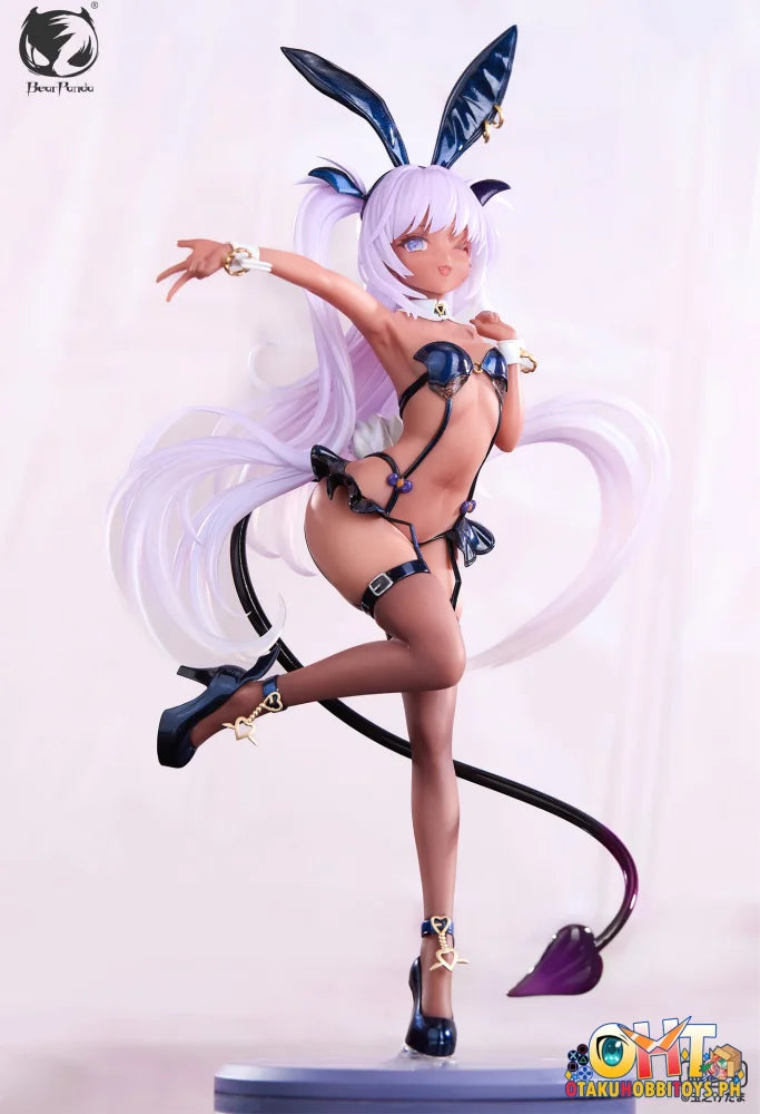 Bearpanda 1/6 Kulomu - Illustration By Tamano Kedama Scale Figure