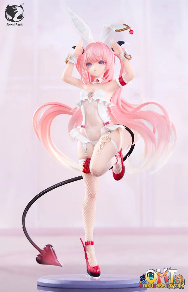 Bearpanda 1/6 Lulumu - Illustration By Tamano Kedama Pillow