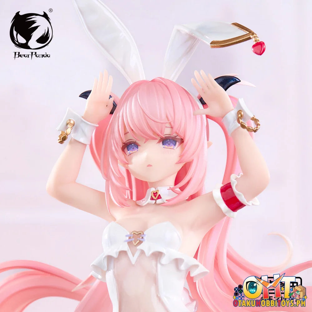 Bearpanda 1/6 Lulumu - Illustration By Tamano Kedama Pillow