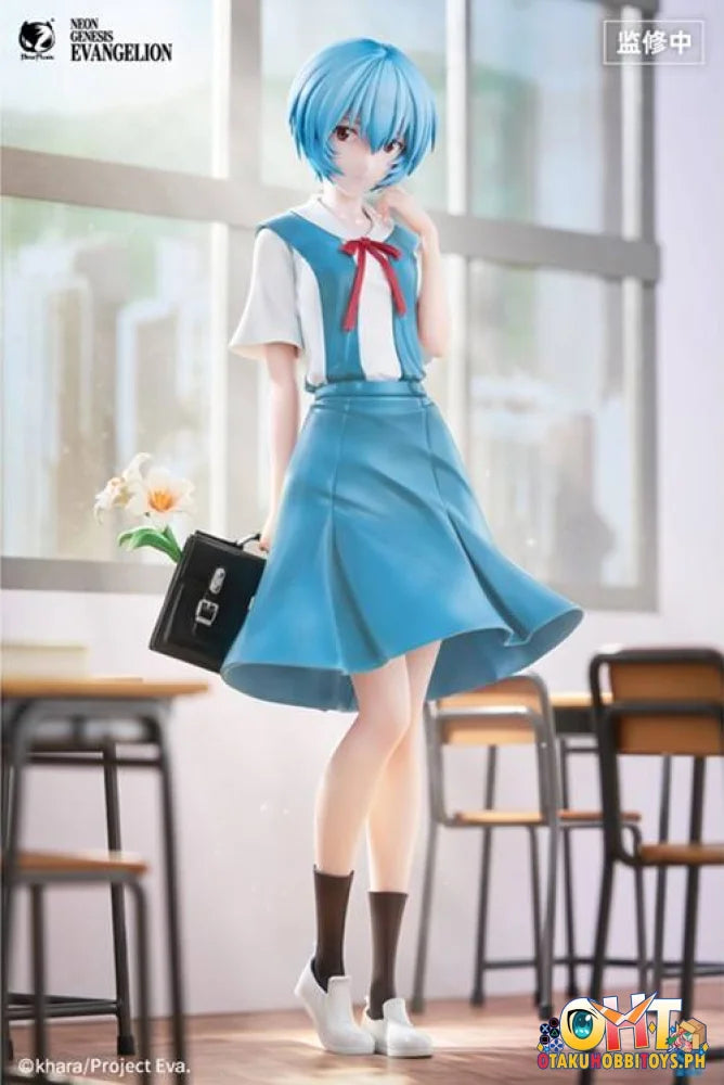 BearPanda 1/6 Neon Genesis Evangelion Rei Ayanami (TV Ver.) - Scale Figure