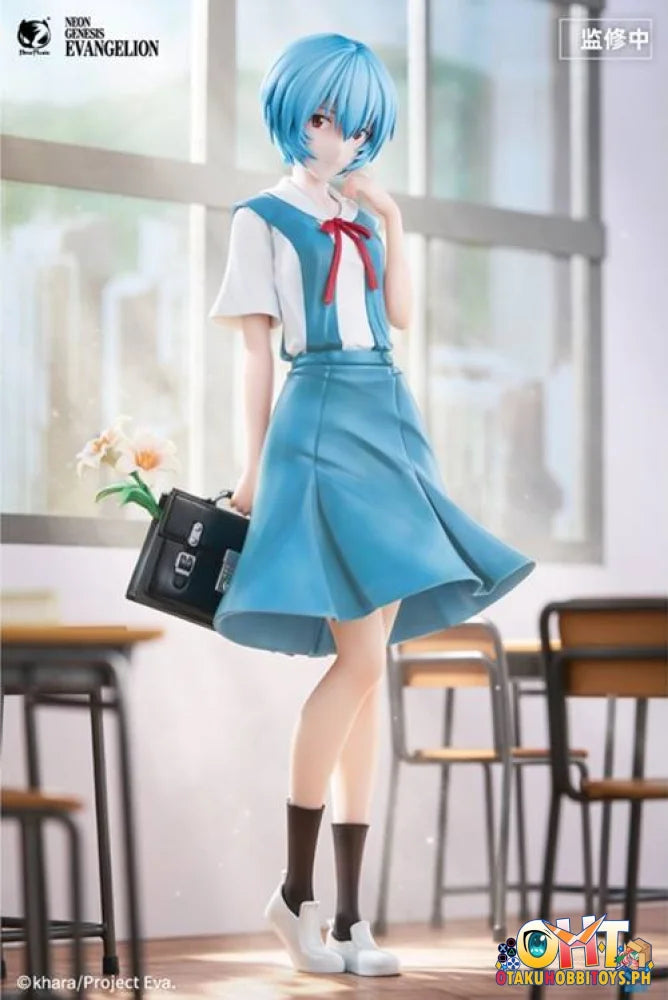 BearPanda 1/6 Neon Genesis Evangelion Rei Ayanami (TV Ver.) - Scale Figure