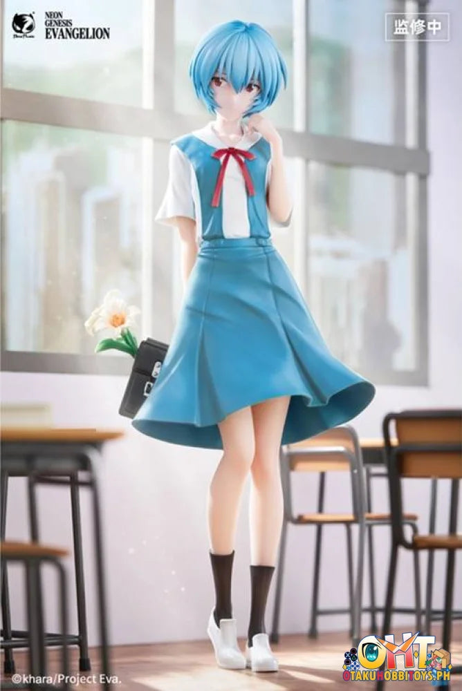 BearPanda 1/6 Neon Genesis Evangelion Rei Ayanami (TV Ver.) - Scale Figure