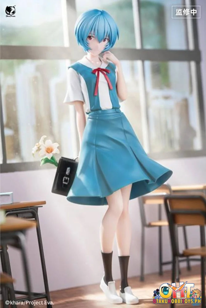 BearPanda 1/6 Neon Genesis Evangelion Rei Ayanami (TV Ver.) - Scale Figure