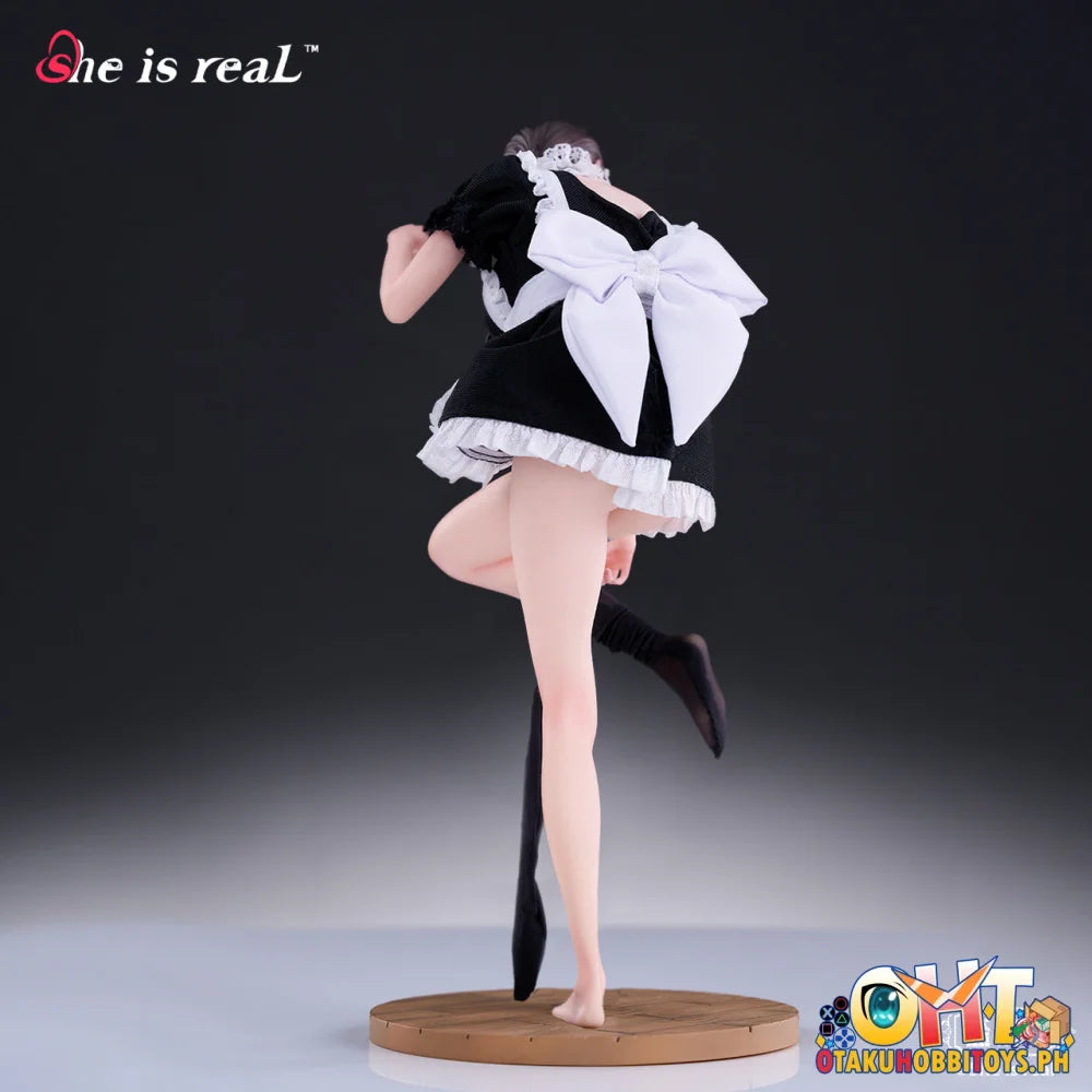 Bearpanda 1/6 She Is Real Water Droplet Maid Scale Figure