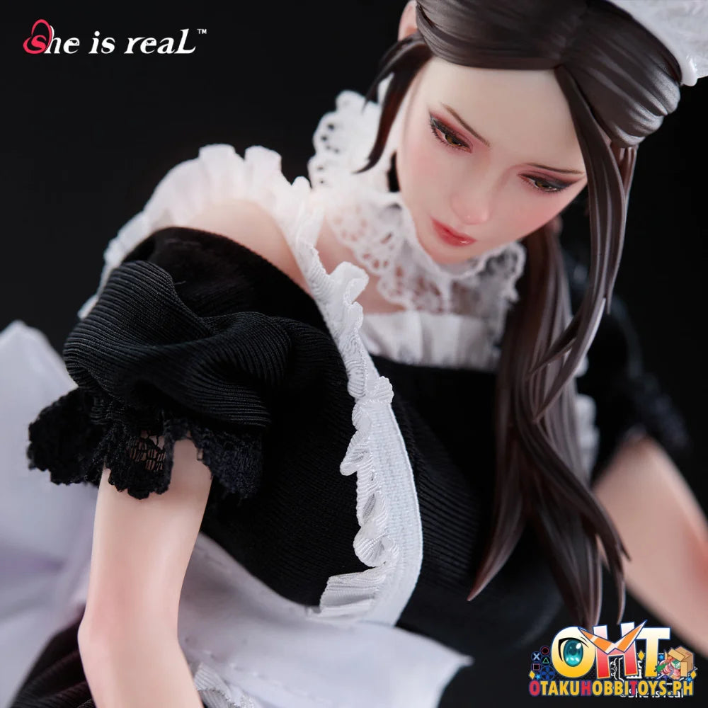 Bearpanda 1/6 She Is Real Water Droplet Maid Scale Figure