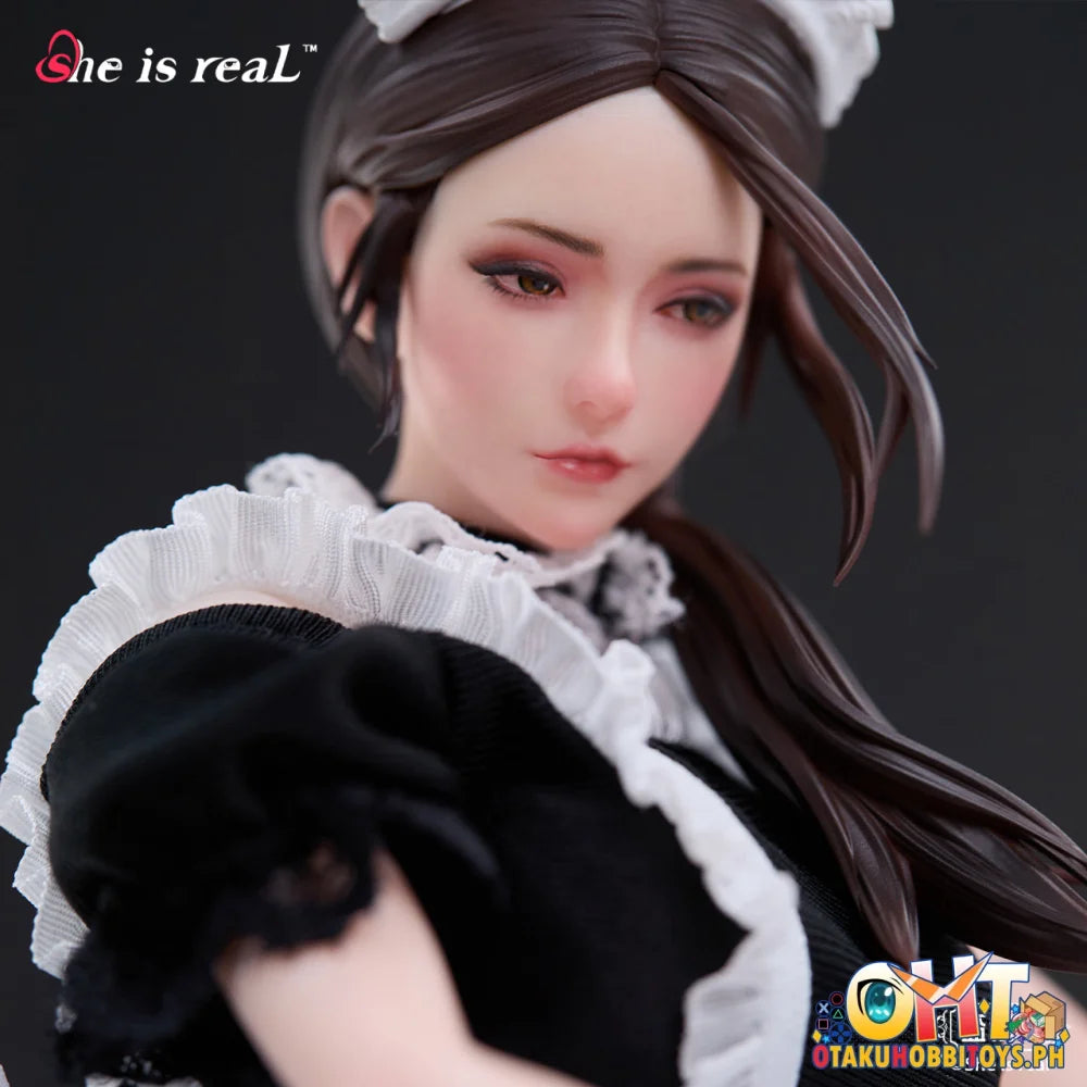 Bearpanda 1/6 She Is Real Water Droplet Maid Scale Figure