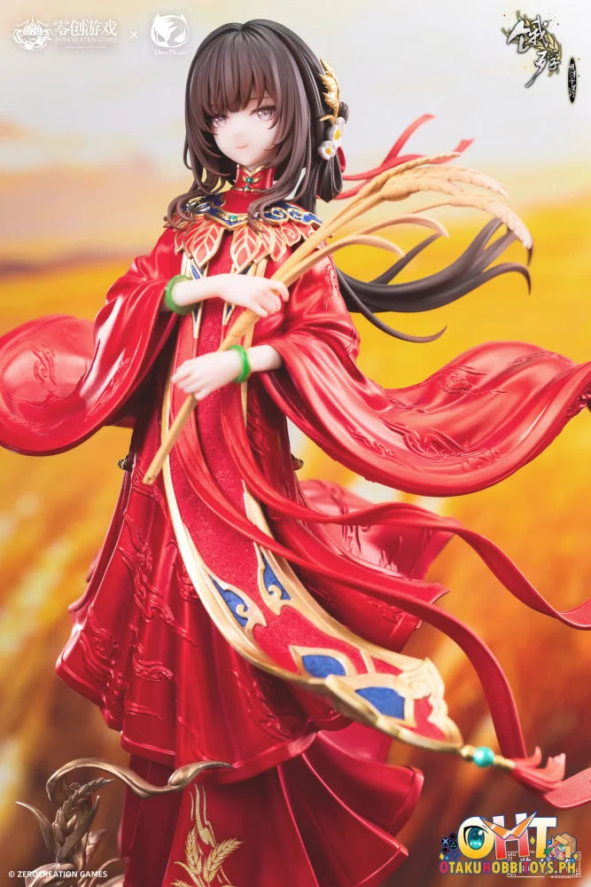 BearPanda 1/6 The Hungry Lamb: Traveling in the Late Ming Dynasty Man Sui Hong Zhuang Sui Sui Scale Figure