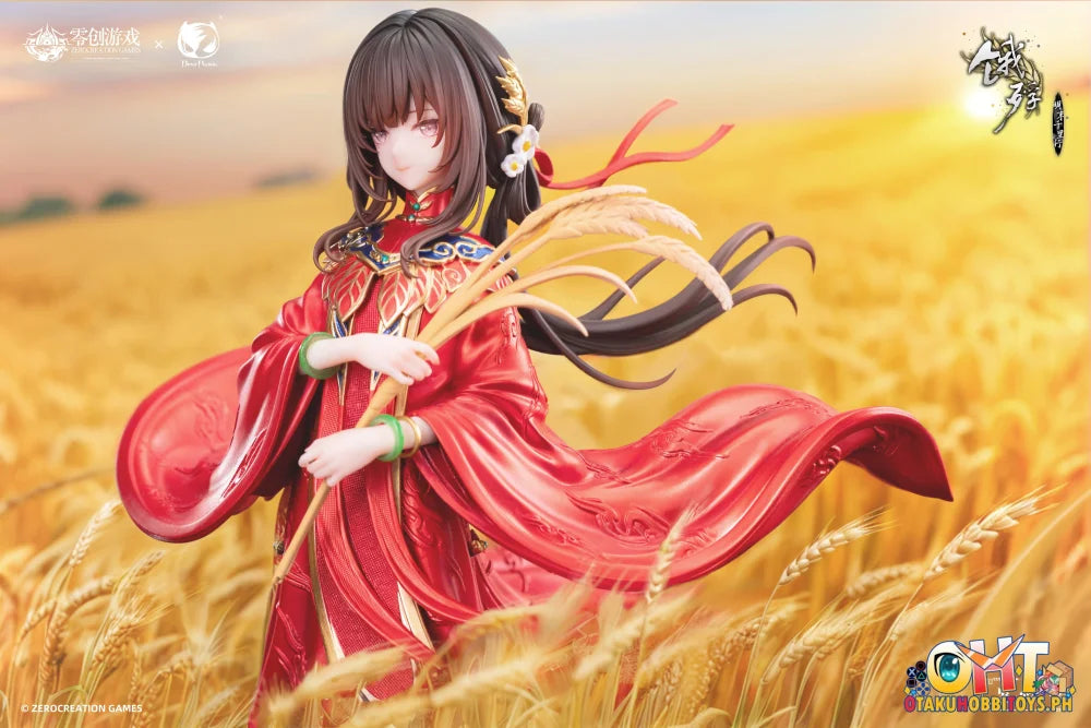 BearPanda 1/6 The Hungry Lamb: Traveling in the Late Ming Dynasty Man Sui Hong Zhuang Sui Sui Scale Figure