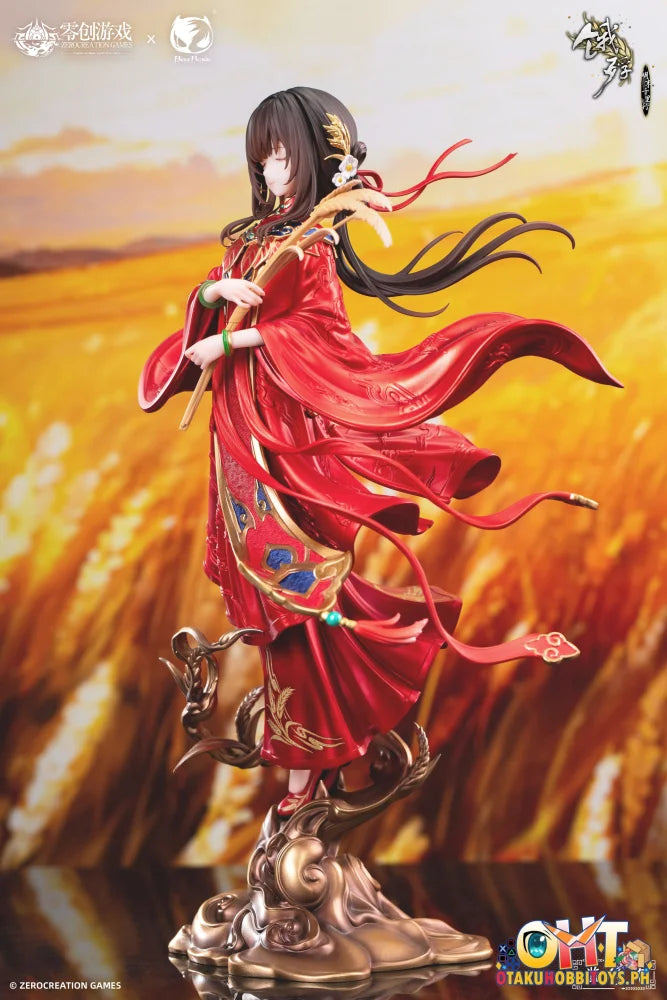 BearPanda 1/6 The Hungry Lamb: Traveling in the Late Ming Dynasty Man Sui Hong Zhuang Sui Sui Scale Figure
