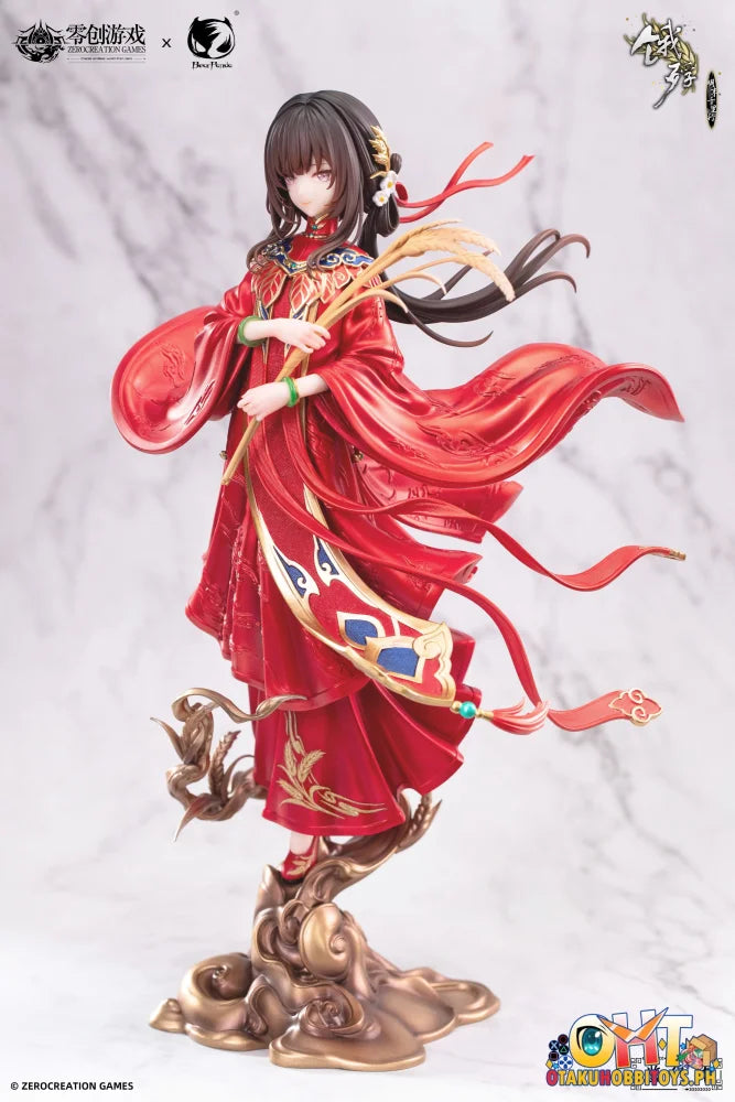 BearPanda 1/6 The Hungry Lamb: Traveling in the Late Ming Dynasty Man Sui Hong Zhuang Sui Sui Scale Figure