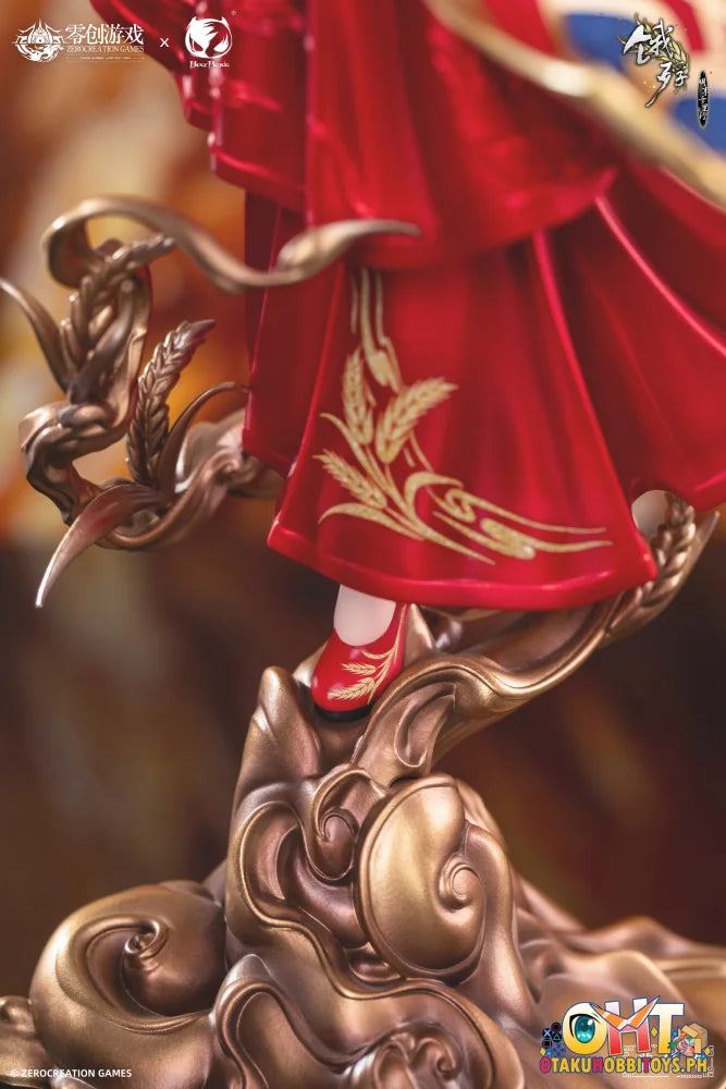 BearPanda 1/6 The Hungry Lamb: Traveling in the Late Ming Dynasty Man Sui Hong Zhuang Sui Sui Scale Figure