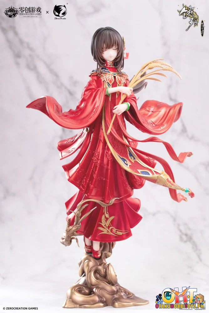 BearPanda 1/6 The Hungry Lamb: Traveling in the Late Ming Dynasty Man Sui Hong Zhuang Sui Sui Scale Figure