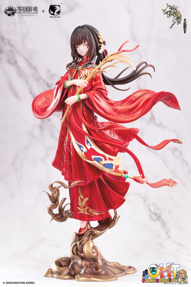 BearPanda 1/6 The Hungry Lamb: Traveling in the Late Ming Dynasty Man Sui Hong Zhuang Sui Sui Scale Figure
