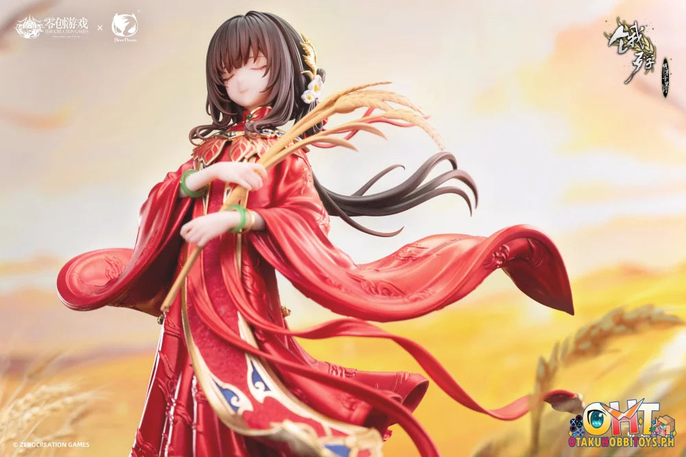 BearPanda 1/6 The Hungry Lamb: Traveling in the Late Ming Dynasty Man Sui Hong Zhuang Sui Sui Scale Figure