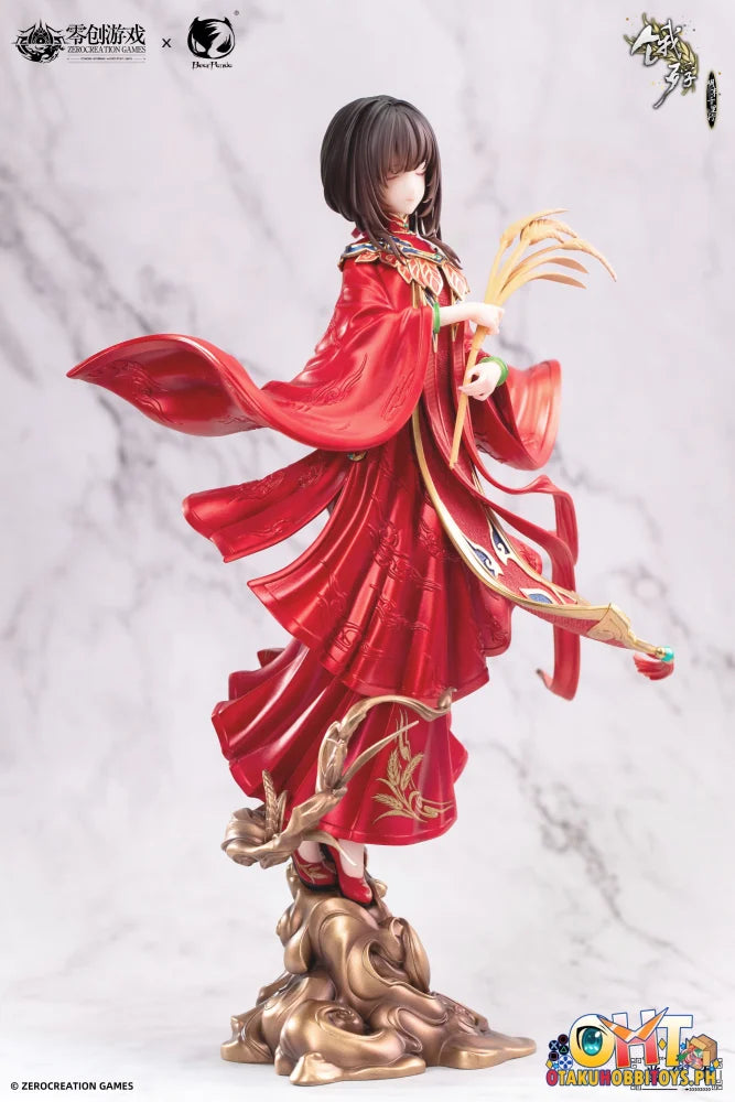 BearPanda 1/6 The Hungry Lamb: Traveling in the Late Ming Dynasty Man Sui Hong Zhuang Sui Sui Scale Figure