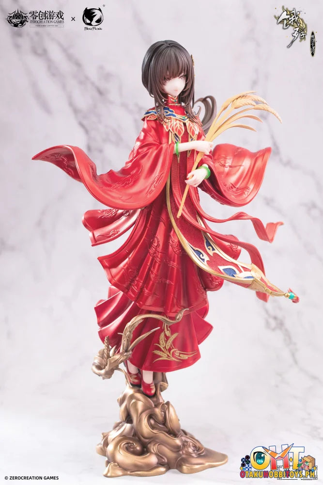 BearPanda 1/6 The Hungry Lamb: Traveling in the Late Ming Dynasty Man Sui Hong Zhuang Sui Sui Scale Figure