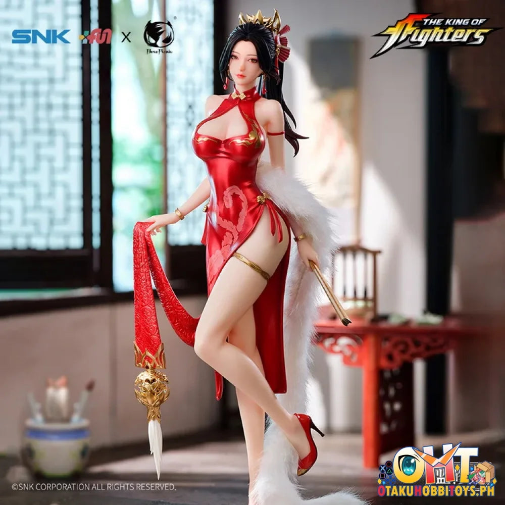 Bearpanda × Biya 1/6 Snk Mai Shiranui Scale Figure