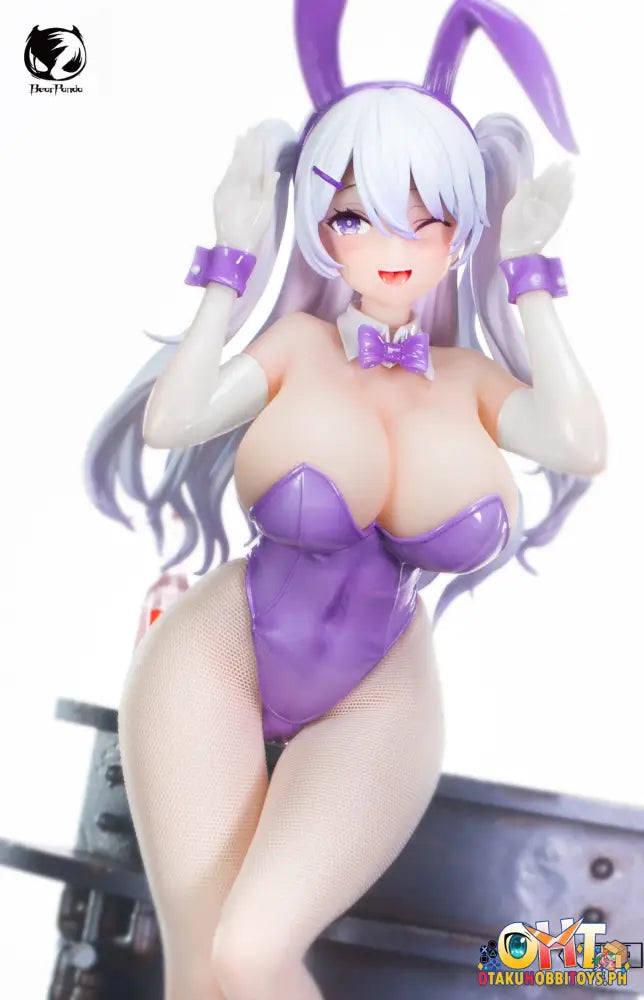 Bearpanda Illustration By Asanagi 1/6 Bunny Girl: Xiya Scale Figure