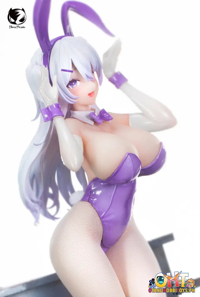 Bearpanda Illustration By Asanagi 1/6 Bunny Girl: Xiya Scale Figure