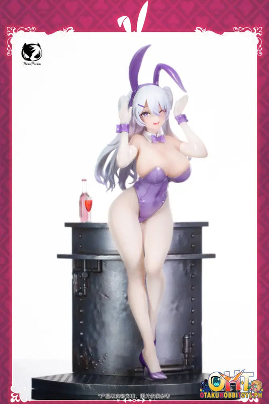 Bearpanda Illustration By Asanagi 1/6 Bunny Girl: Xiya Scale Figure