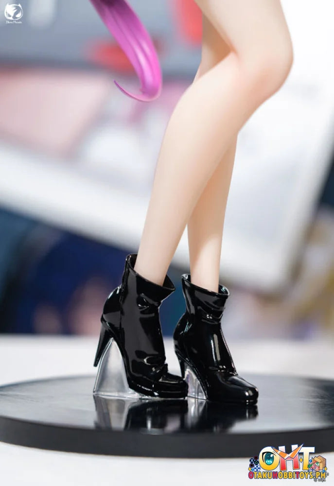 Bearpanda Illustration By Biya 1/4 Yuna Bunny Girl Scale Figure