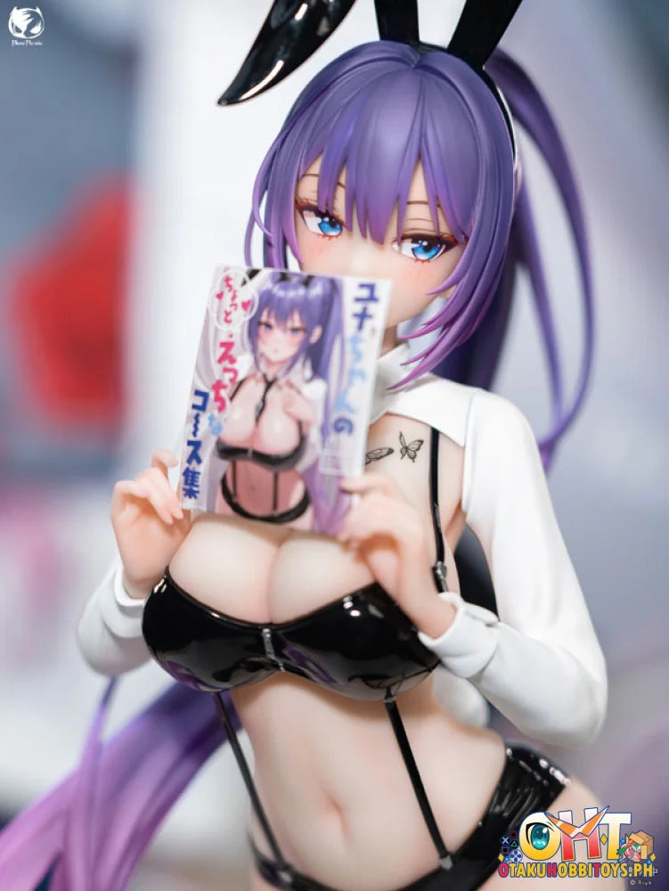 Bearpanda Illustration By Biya 1/4 Yuna Bunny Girl Scale Figure