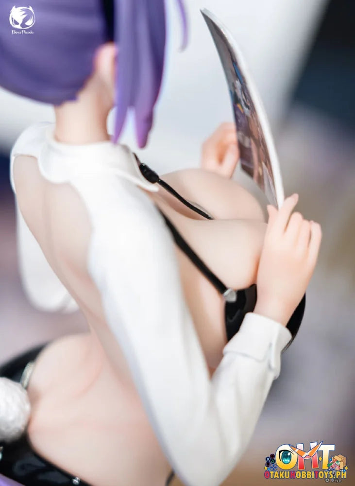 Bearpanda Illustration By Biya 1/4 Yuna Bunny Girl Scale Figure