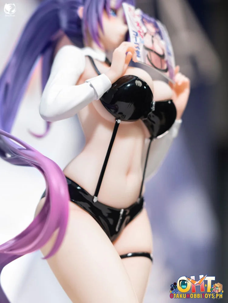 Bearpanda Illustration By Biya 1/4 Yuna Bunny Girl Scale Figure