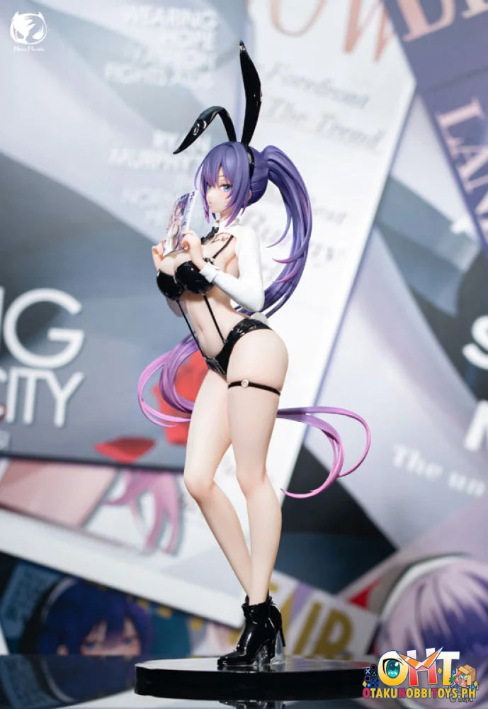 Bearpanda Illustration By Biya 1/4 Yuna Bunny Girl Scale Figure