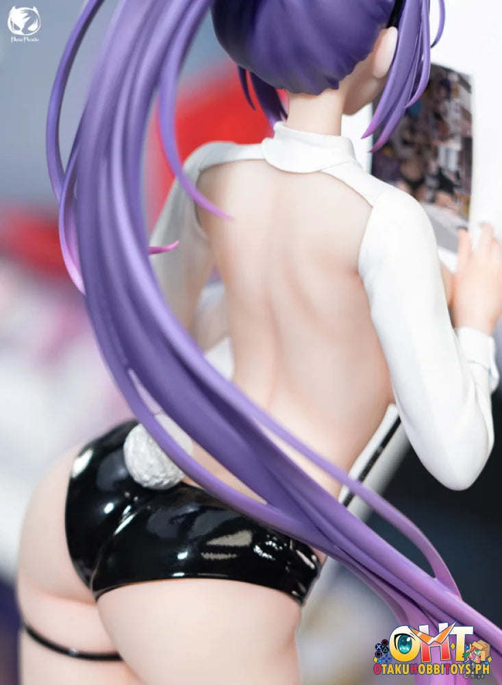 Bearpanda Illustration By Biya 1/4 Yuna Bunny Girl Scale Figure